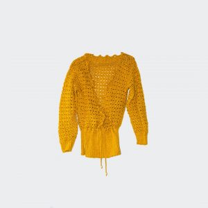 Sweater a crochet