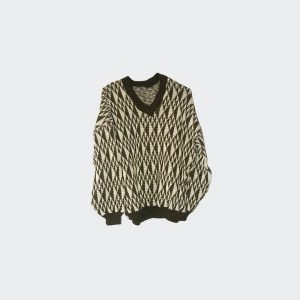 Sueter maquina hombre